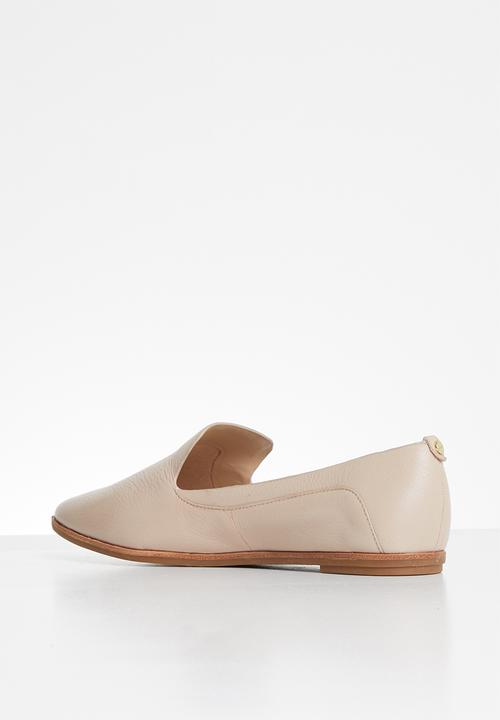 ALDO - Unyviel leather loafer - pink
