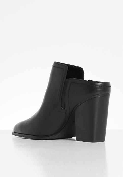 ALDO - Thorewia mule - black