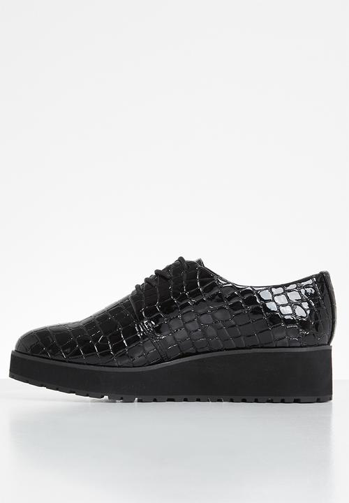 ALDO - Lovirede oxford - black 