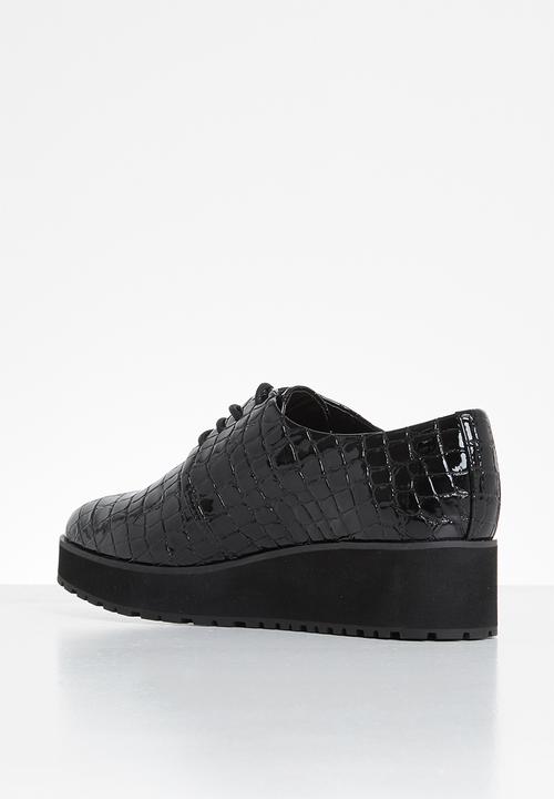 ALDO - Lovirede oxford - black 