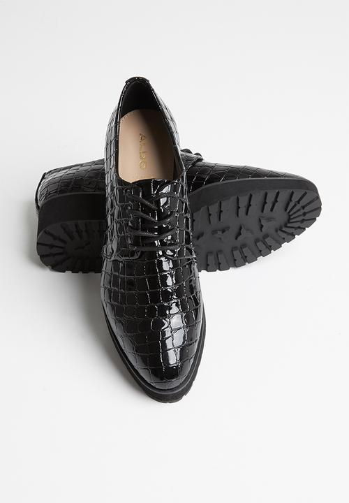 ALDO - Lovirede oxford - black 