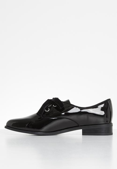 ALDO - Gemelli oxford - black