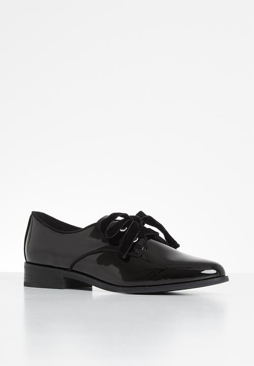 ALDO - Gemelli oxford - black