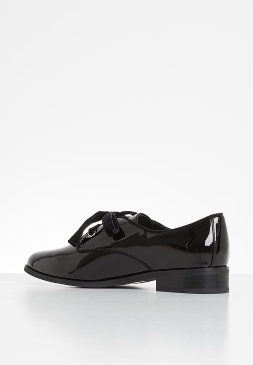 ALDO - Gemelli oxford - black