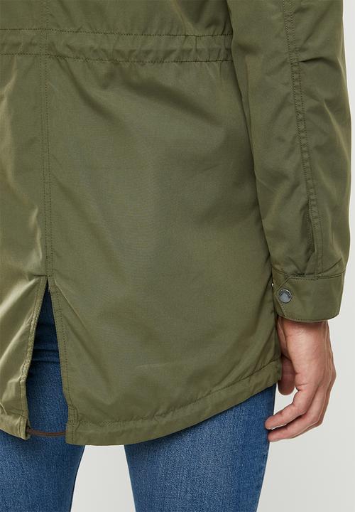 Only & Sons - Onsaslan parka - green