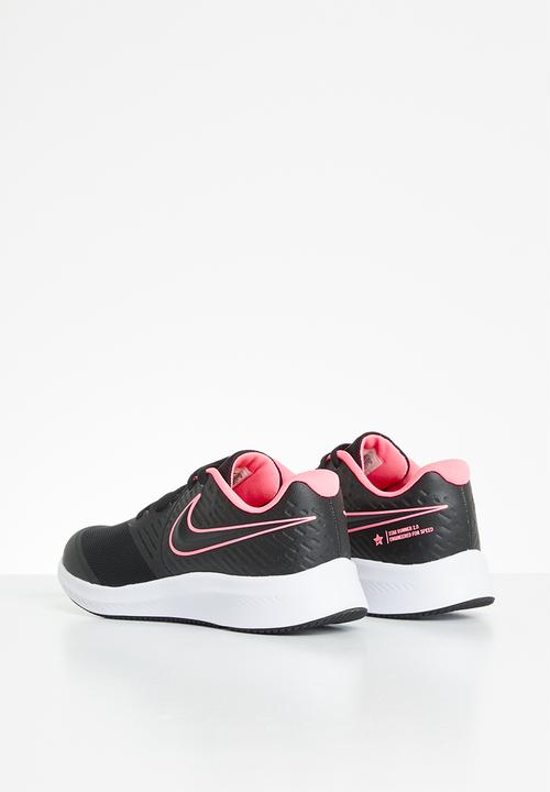 Nike - Nike star runner - black
