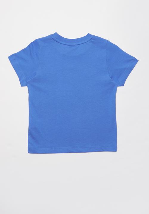 PUMA - No.1 logo tee palace - blue