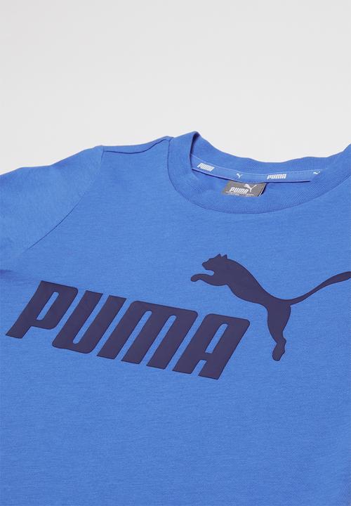 PUMA - No.1 logo tee palace - blue