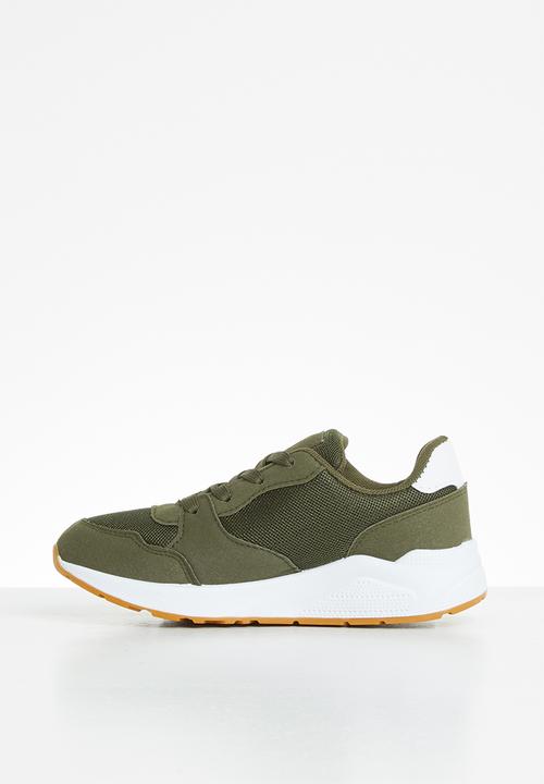 SOVIET - K max - green