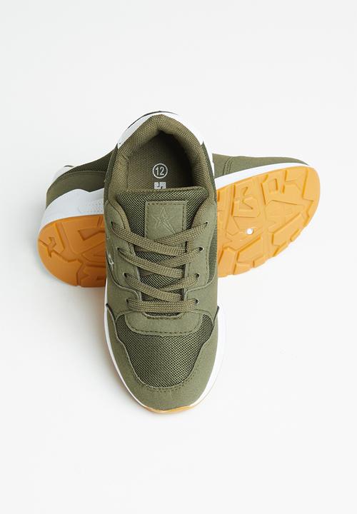 SOVIET - K max - green