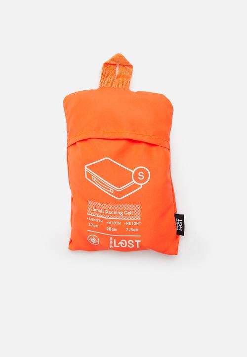 LOST - Packing cell- small - orange