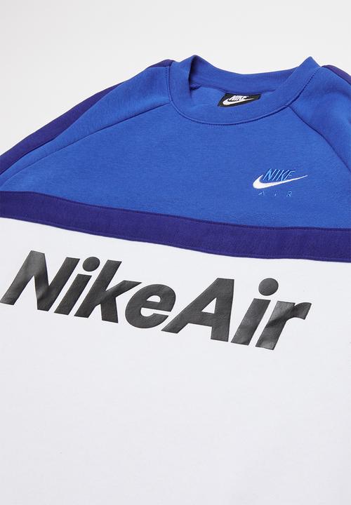Nike - Boy Nike Air crew - multi 