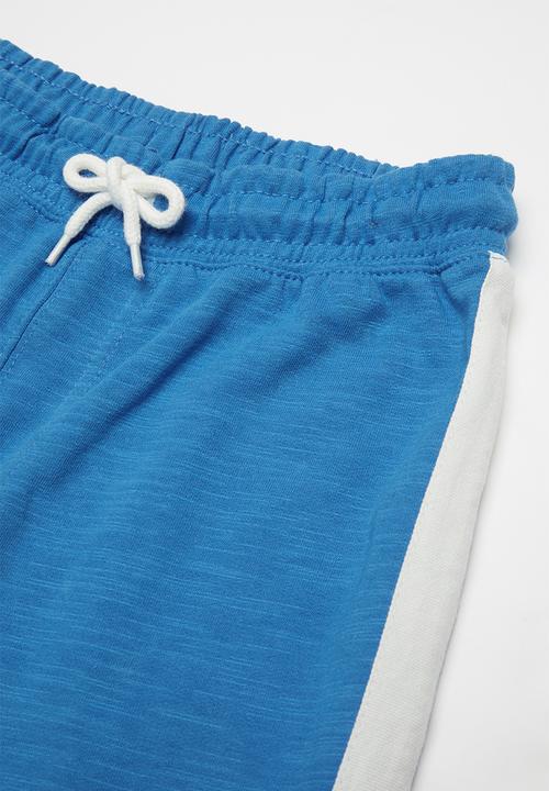 Cotton On - Henry slouch shorts - blue 