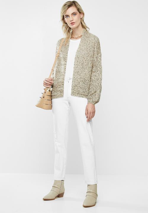 Jacqueline de Yong - Casey cardi - oatmeal