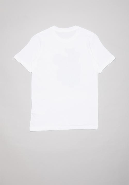 Nike - Nike sports wear tee ball street - white