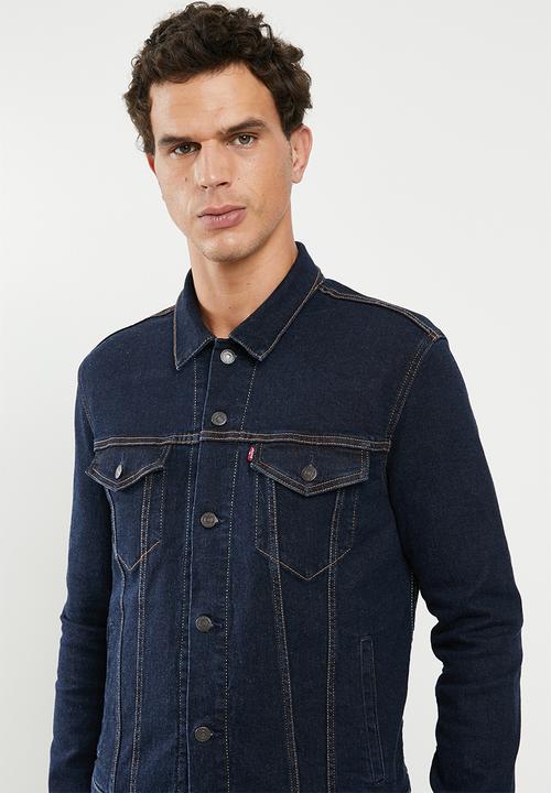Levi’s® - The trucker jacket - blue