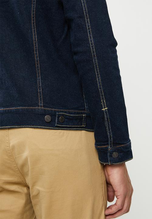 Levi’s® - The trucker jacket - blue