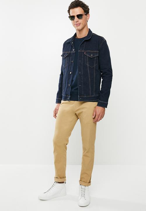 Levi’s® - The trucker jacket - blue
