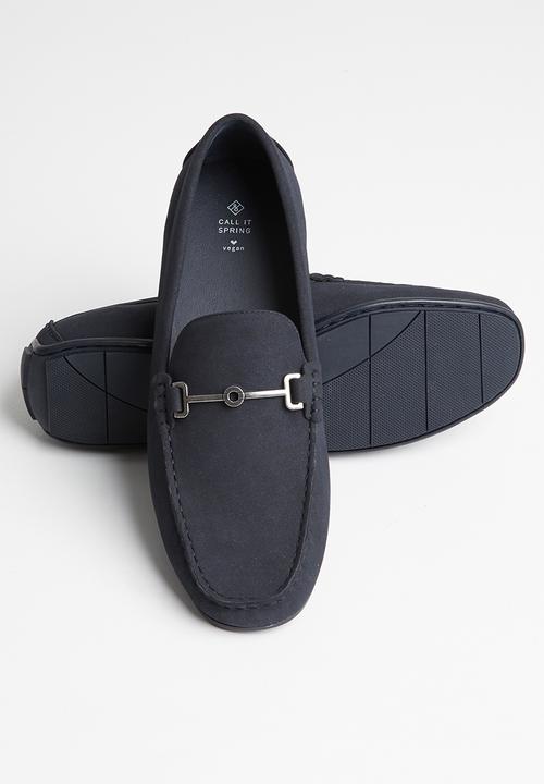 Call It Spring - Decody loafer - navy