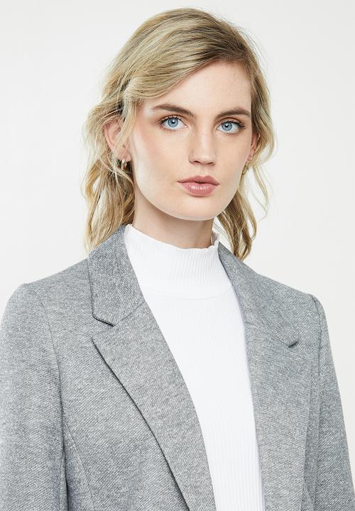 ONLY - Baker light blazer - light grey
