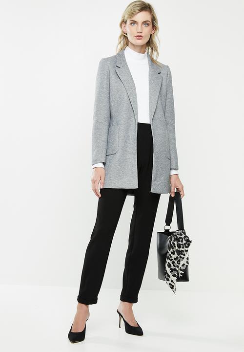 ONLY - Baker light blazer - light grey