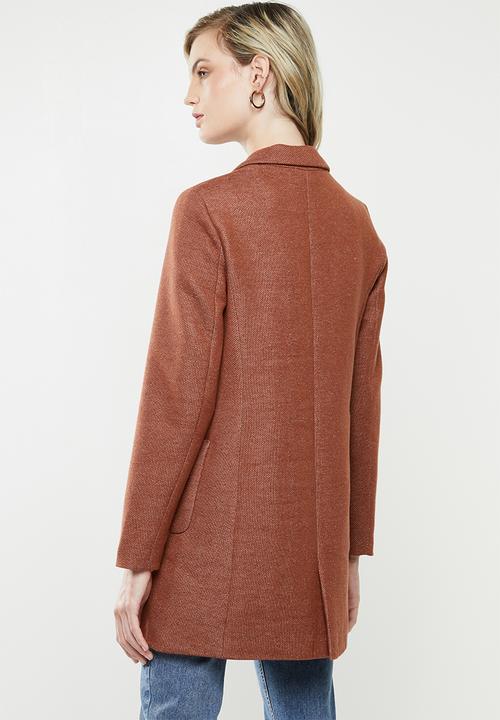 ONLY - Baker light blazer - picante