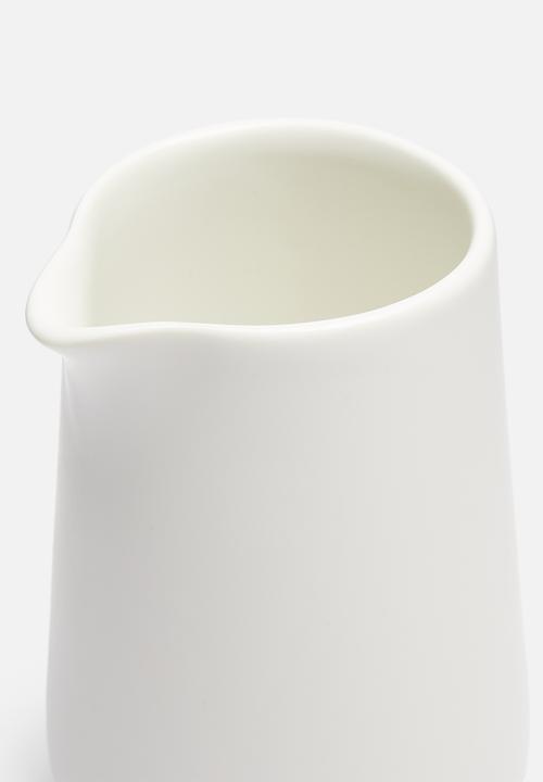 Humble & Mash - Milk jug - white 