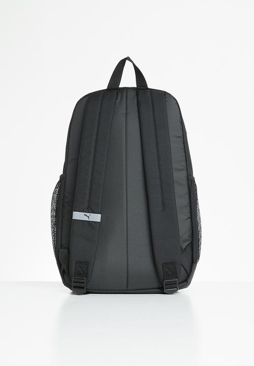 PUMA - Puma plus backpack ii - black
