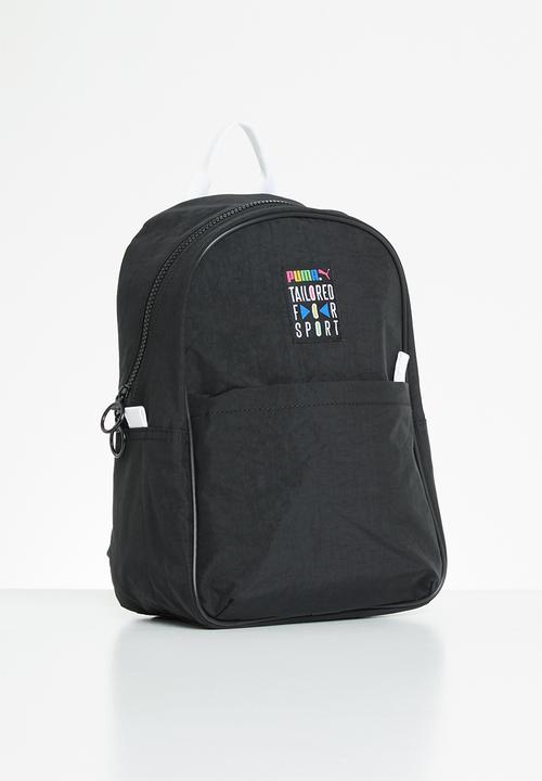 PUMA - Prime street backpack - black