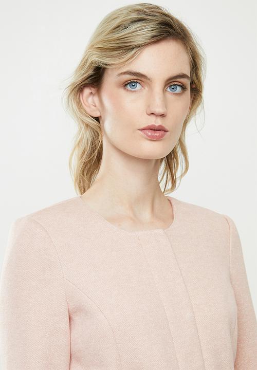 Vero Moda - Julia verodona jacket - mocha mousse