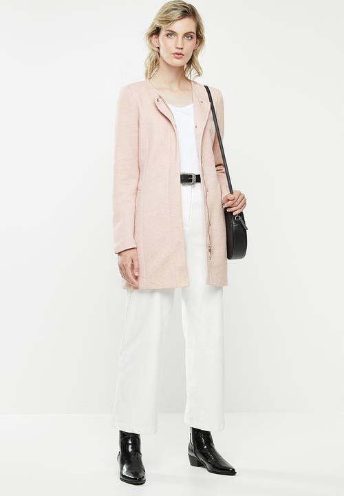 Vero Moda - Julia verodona jacket - mocha mousse