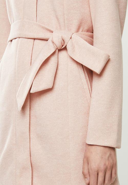 Vero Moda - Julia verodona jacket - mocha mousse