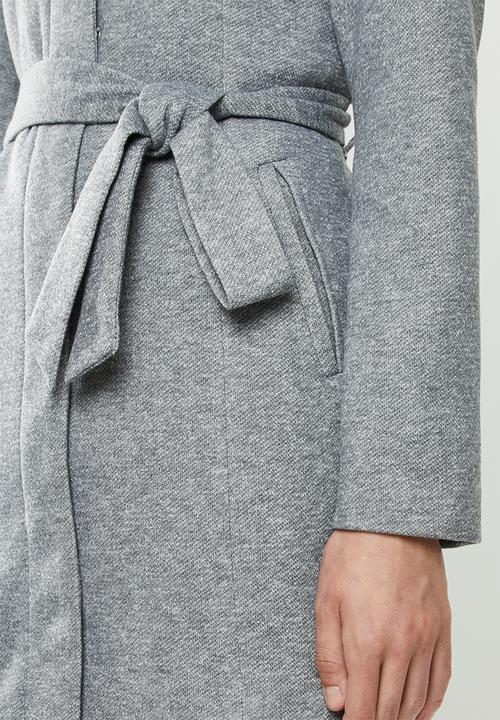 Vero Moda - Julia verodona jacket - light grey melange