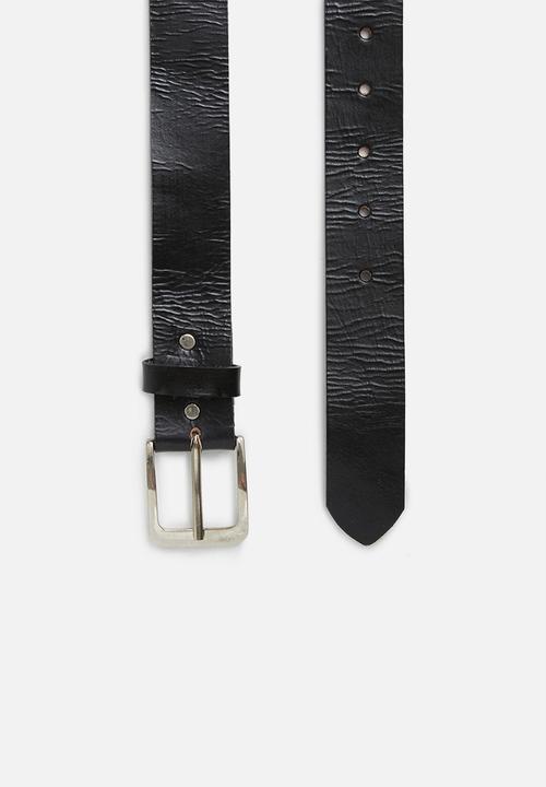 Superbalist - Dave hip belt - black