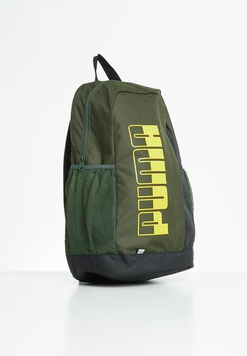 PUMA - Puma plus backpack ii - green