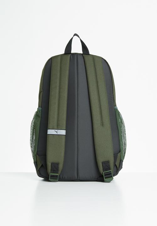 PUMA - Puma plus backpack ii - green