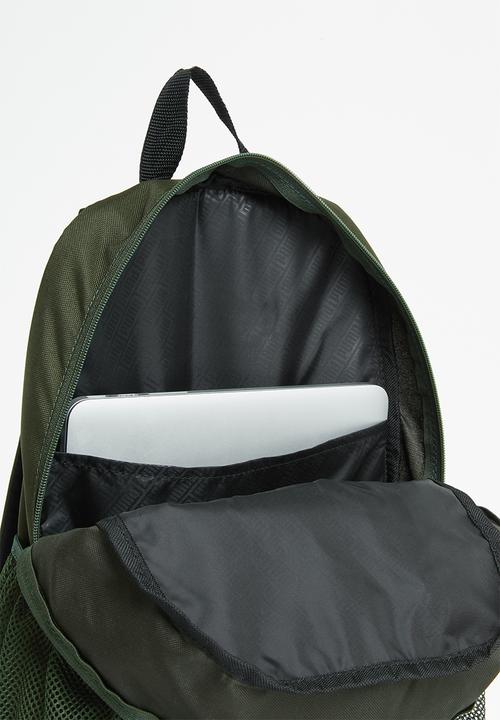 PUMA - Puma plus backpack ii - green