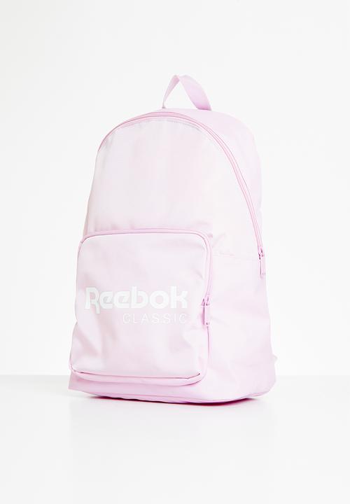 Reebok - Cl core backpack - pink