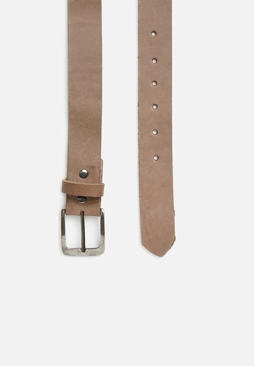 Superbalist - Sinead hip belt - brown