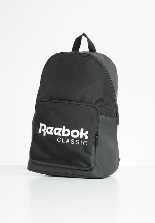 Reebok - Vector backpack - black