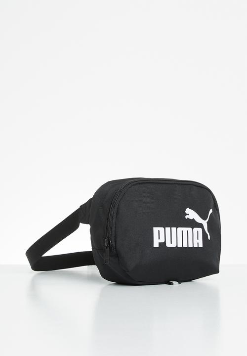 PUMA - Puma phase waist bag - black