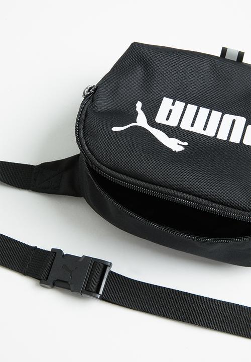 PUMA - Puma phase waist bag - black