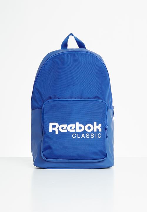 reebok bags blue