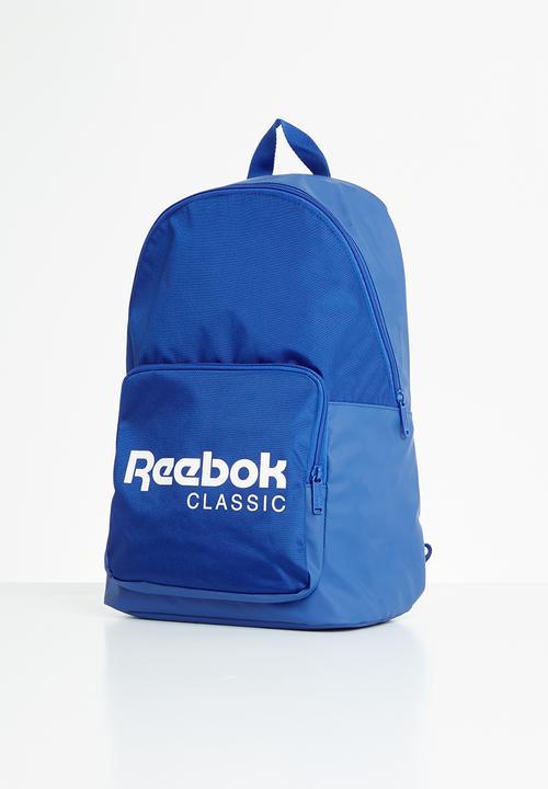 Reebok - Cl core backpack - blue