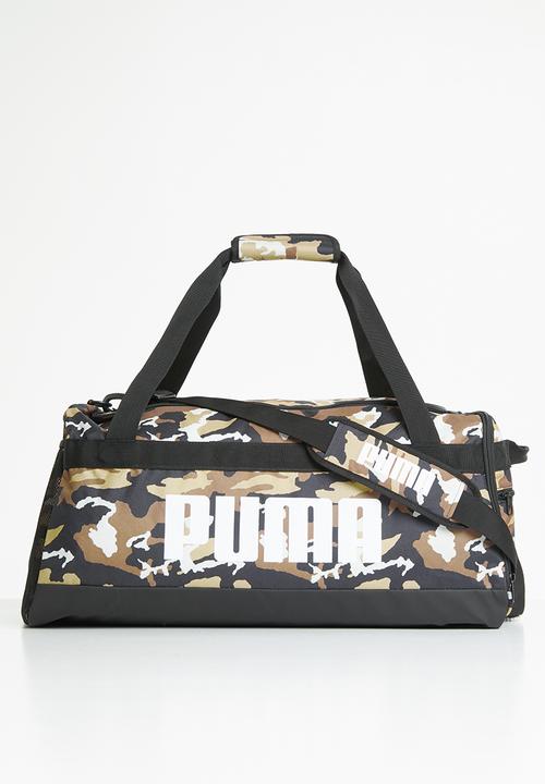 puma bags brown