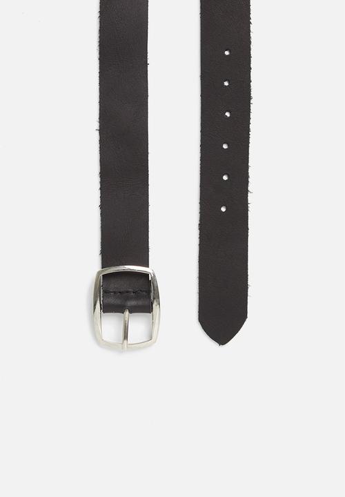 Superbalist - Jayla hip belt - black
