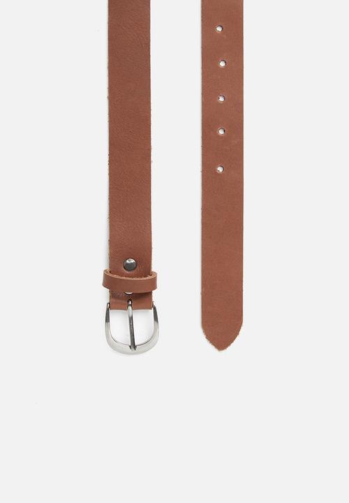 Superbalist - Willow hip belt - tan