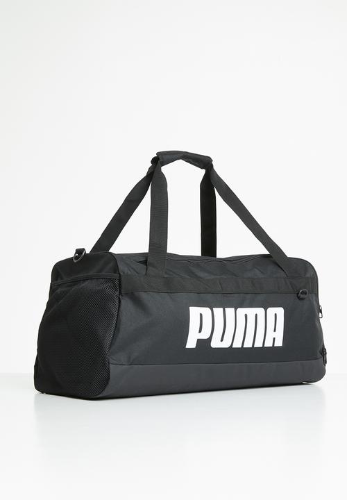 PUMA - Puma challenger duffel bag - black