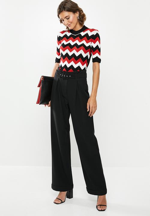 Jacqueline de Yong - Groningen short sleeve jersey - multi