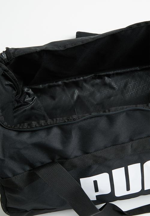 PUMA - Puma challenger duffel bag - black